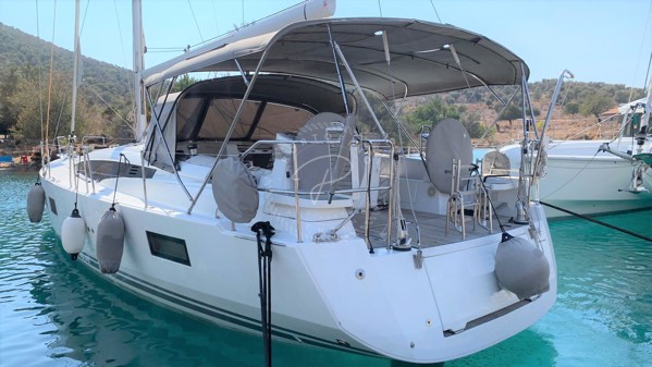 2018 JEANNEAU 51