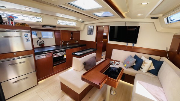 2015 HANSE 505
