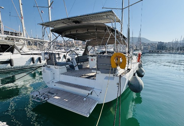 2022 BENETEAU OCEANIS 46.1