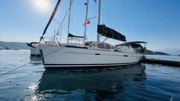 2011 BENETEAU OCEANIS 50