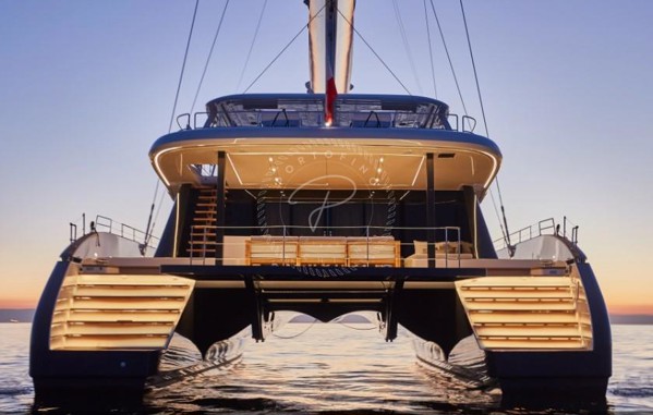 2020 SUNREEF YACHTS 80