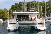 2019 FONTAINE PAJOT 4.0 CATAMARAN 11.73M - Immagine Miniatura