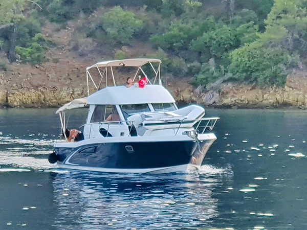 2008 BENETEAU ANTARES 9