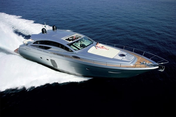 2012 PERSHING 72