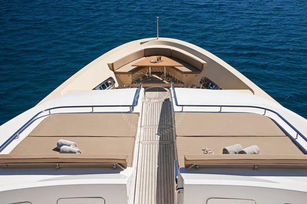 2012 SANLORENZO 38M