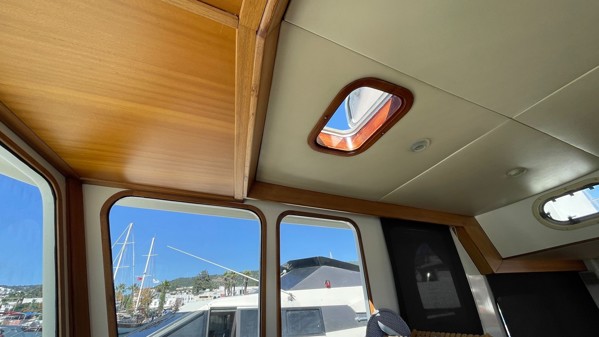 2007 CUSTOM WOODEN TRAWLER 48