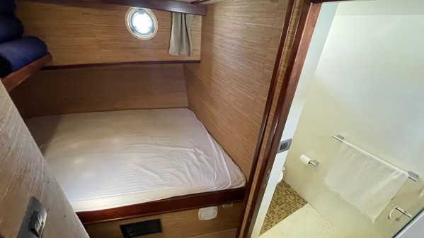 2007 CUSTOM WOODEN TRAWLER 48
