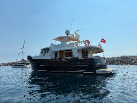2011 BENETEAU SWIFT TRAWLER 52 - Küçük Resim
