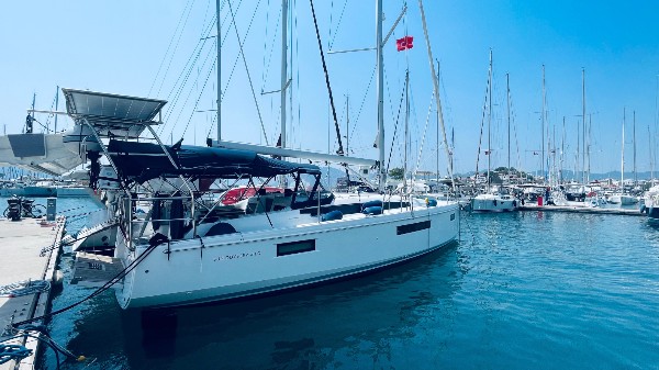 2020 JEANNEAU SUN ODYSSEY 410