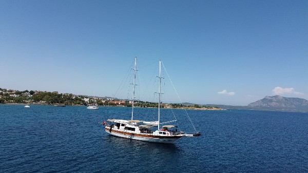 2009 GULET 32 M - 2021 REFIT