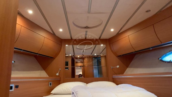 2009 NUMARINE 55 FLY