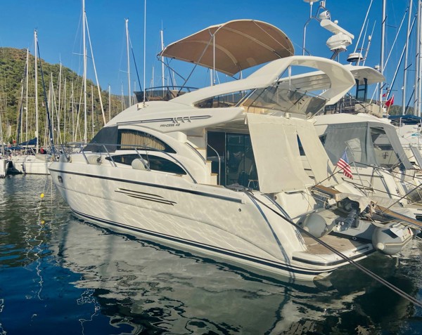 2007 PRINCESS 42