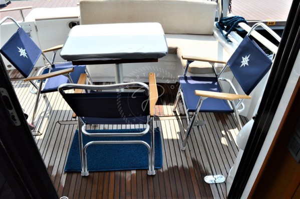2015 BENETEAU SWIFT TRAWLER 44