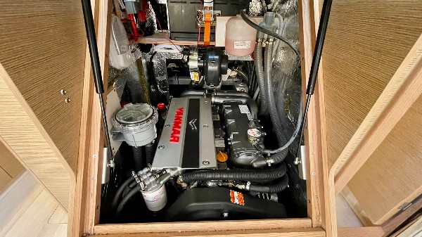 2022 HANSE 458