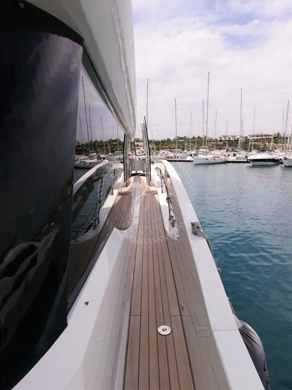 2015 NUMARINE 70 FLY