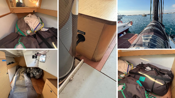 2009 BENETEAU FIRST 40 CARBON EDITION