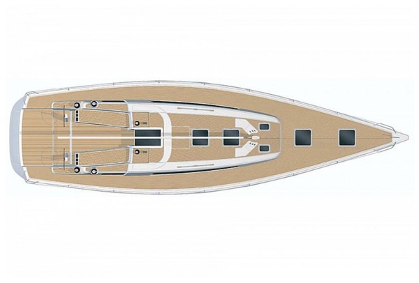 2008 GRAND SOLEIL 54