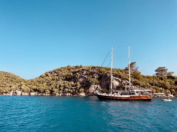 2007 LUXURY GULET 29 M - 2024 REFIT