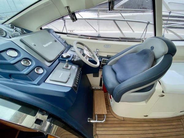 2008 ATLANTIS 50