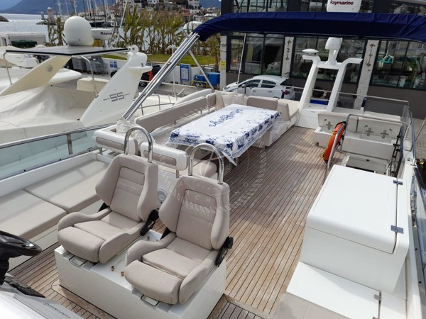 2015 FAIRLINE SQUADRON 65