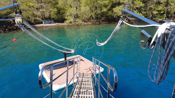 1992/2015 BODRUM GULET  20M