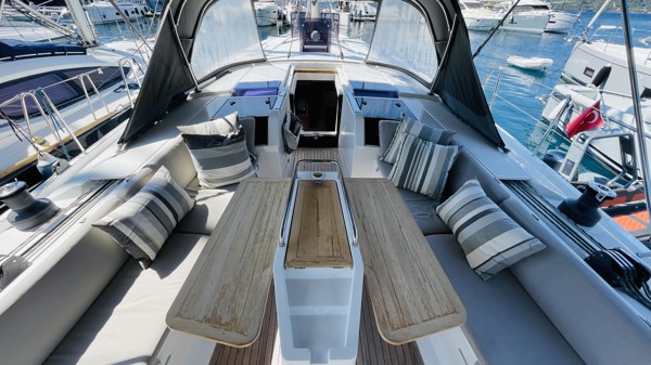 2015 HANSE 505