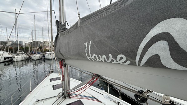 2013 HANSE 385