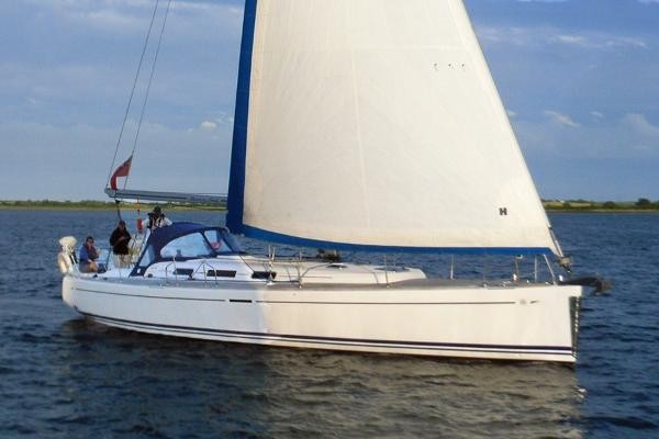 2005 DUFOUR 44 