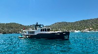 2014 CUSTOM TRAWLER STEEL 21M - Thumbnail Image