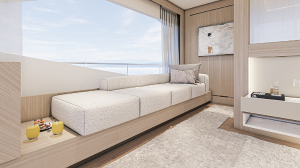 2028 NUMARINE 47 MXP