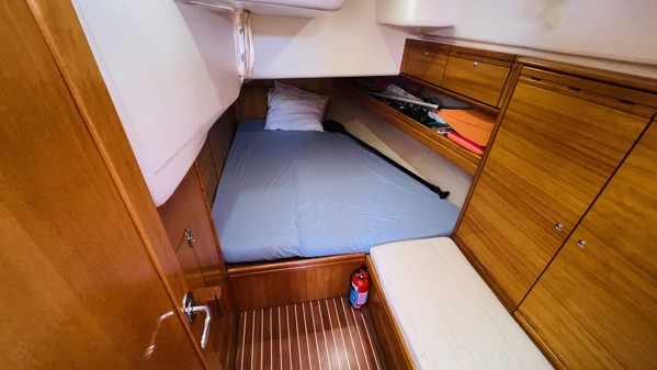 2008 BAVARIA VISION 50