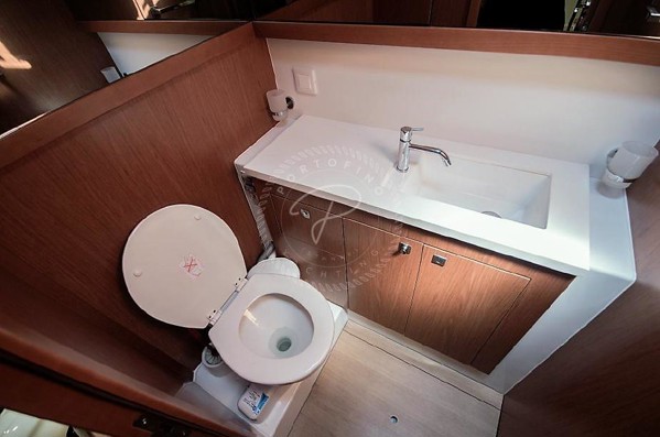 2014 BENETEAU SENSE 55