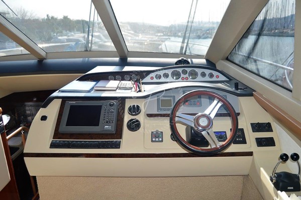 2008 PRINCESS 54