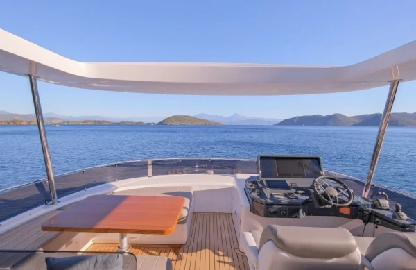 2023 SIRENA 68 MOTOR YACHT 20 M