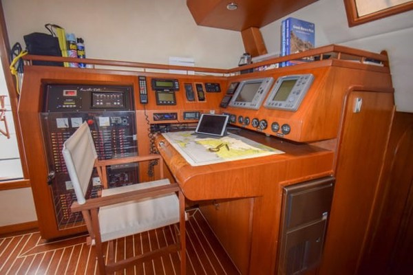 CUSTOM CATAMARAN 17.50M