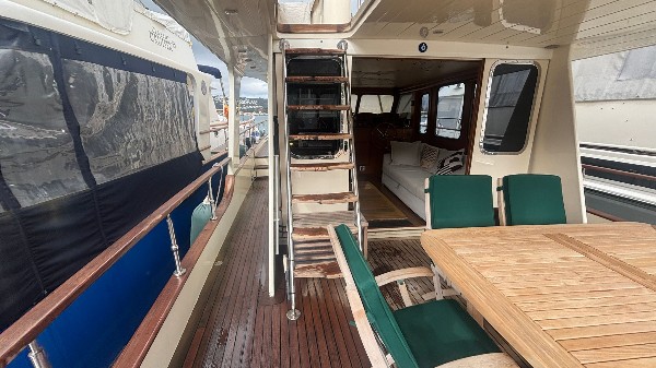 2008 CLASSIC CRUISER 55