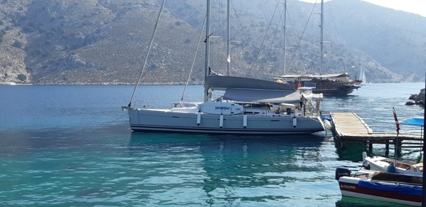 2008 BENETEAU FIRST 45