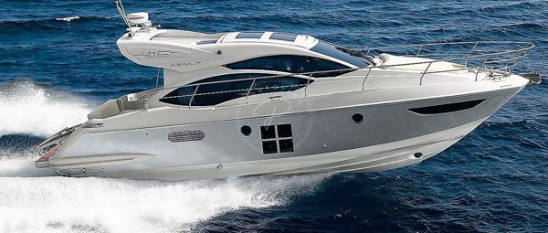 2013 AZIMUT 40S