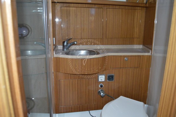 2007 SPECIAL YACHT 40 FLY