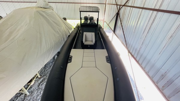 2022 ROCK MARINE 36 