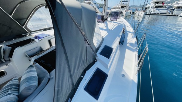 2015 HANSE 505