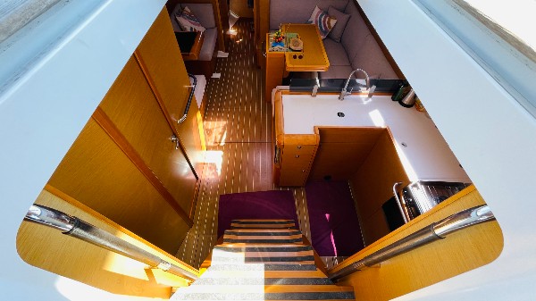 2013 JEANNEAU SUN ODYSSEY 409