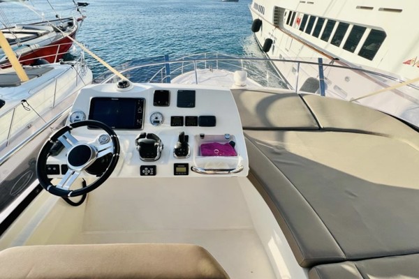 2014 PRESTIGE 500 FLY