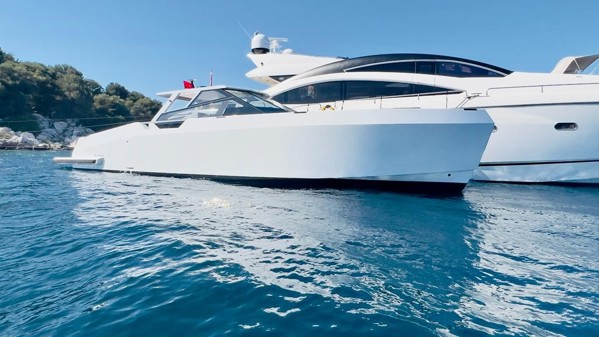 2021 MAZU YACHTS 52 WA
