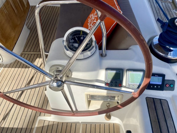 2009 BENETEAU OCEANIS 50