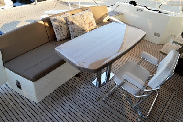 2014 PRESTIGE 500 FLY