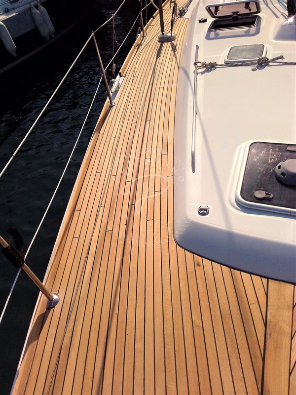 2008 BENETEAU OCEANIS 50