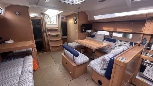 2015 DUFOUR 500