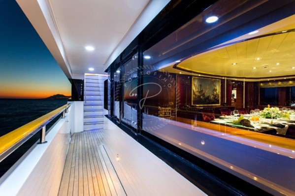 2007/2015 GOLDEN YACHTS CUSTOM 52M