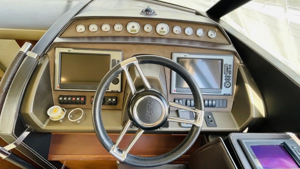 2011 PRESTIGE 60 FLY